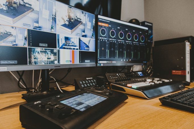 Home Base Passau, Videotechnik